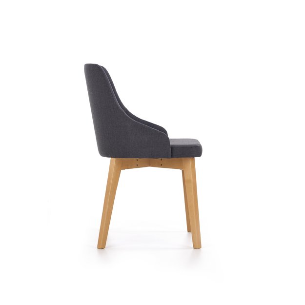 TOLEDO chair, color: honey oak 8