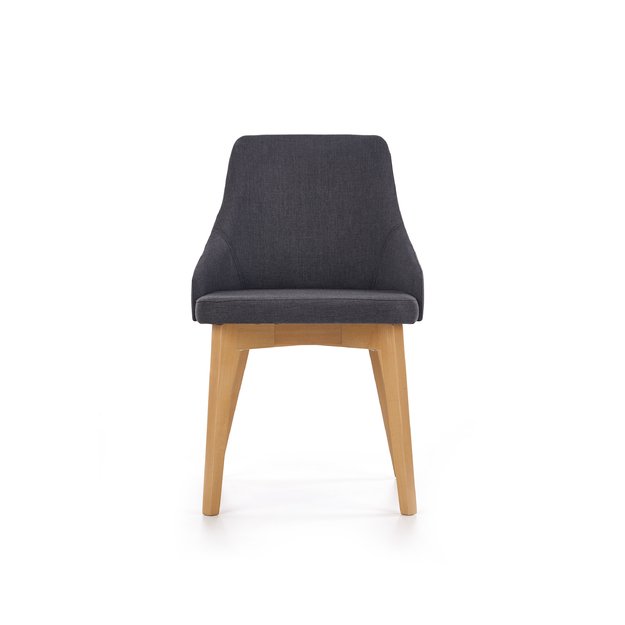 TOLEDO chair, color: honey oak 11