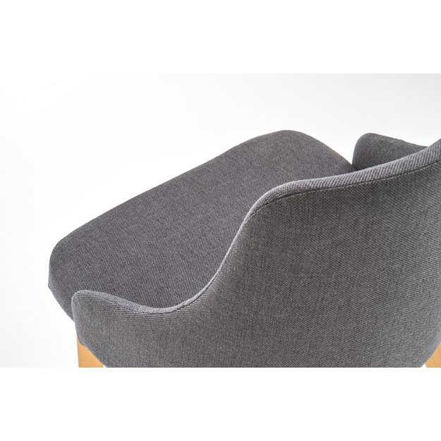 TOLEDO chair, color: honey oak 9