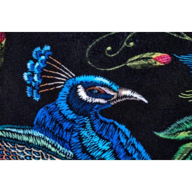 PAGONI chair color: dark blue / black 22