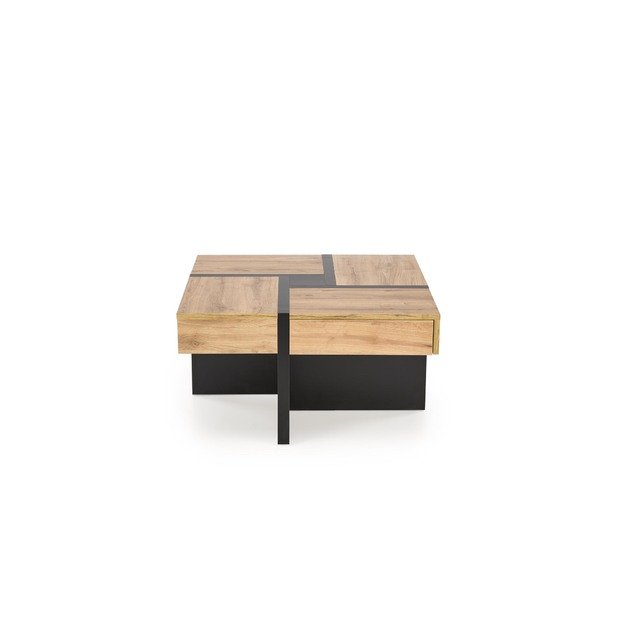 SEVILLA, c.table, craft oak / black 8