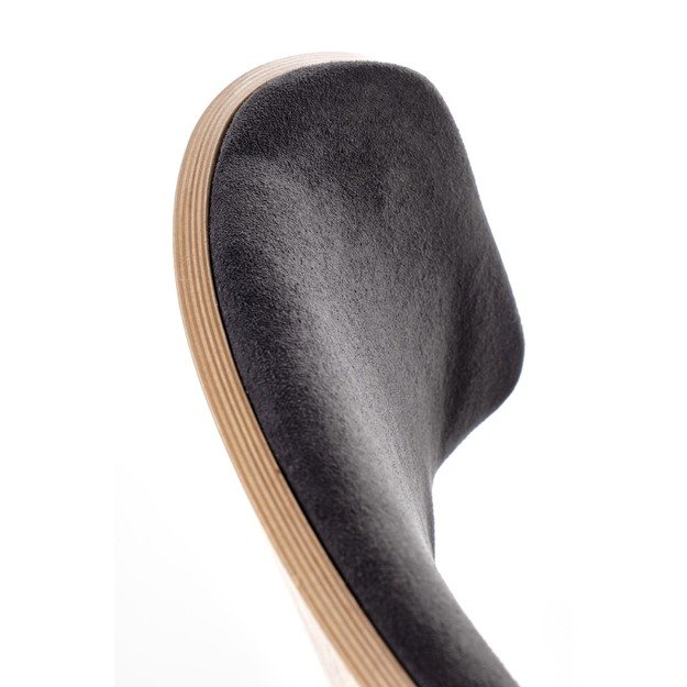 SMART-KR chair color: natural oak/black 18