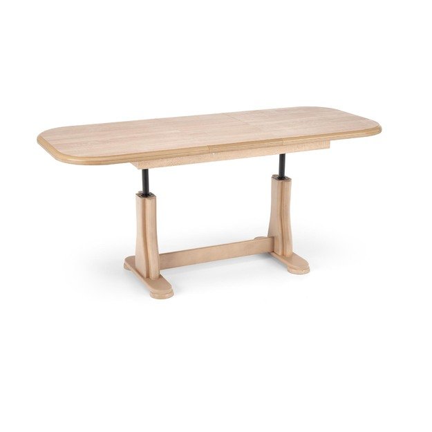 TYMON 2 lift coffee table color: sonoma oak 1