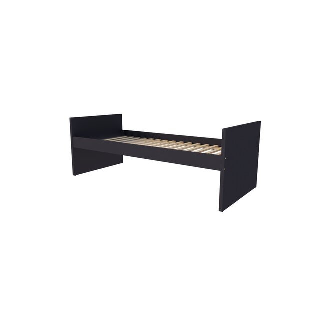 BULLET S-1 wardrobe, black / gold