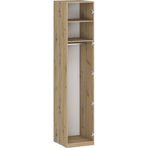 FORMO - K2 corps for the MODULAR WARDROBE SYSTEM - artisan oak