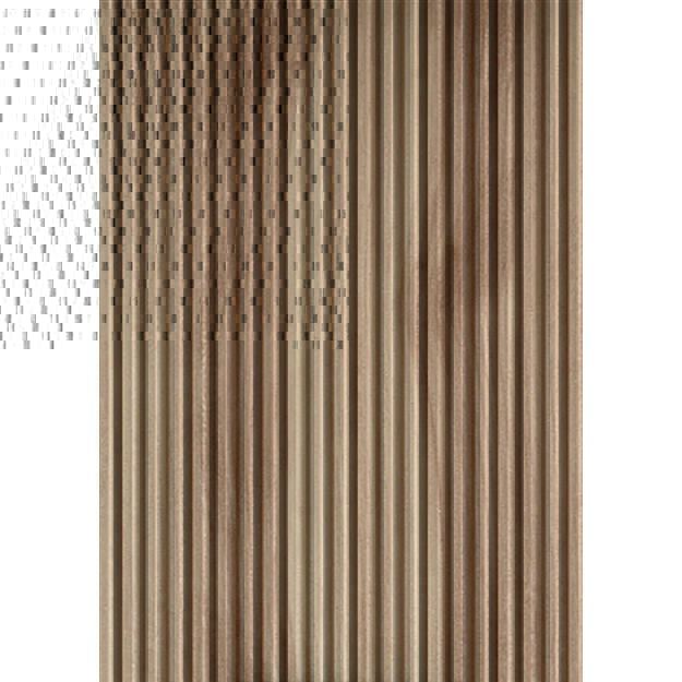 TATIANA 240 kitchen set, color: front - walnut/cashmere, body &ndash; sonoma oak 5