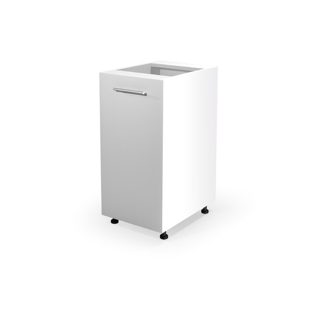 .VENTO D-40/82 lower cabinet, color: white