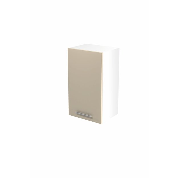 VENTO G-40/72 top cabinet, color: white / beige