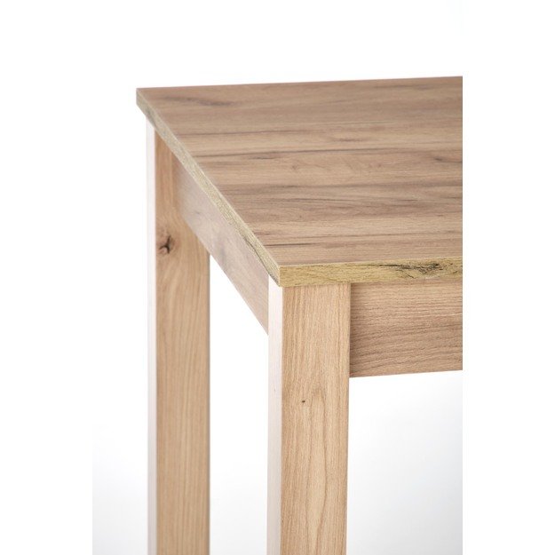 KSAWERY table, craft oak 17