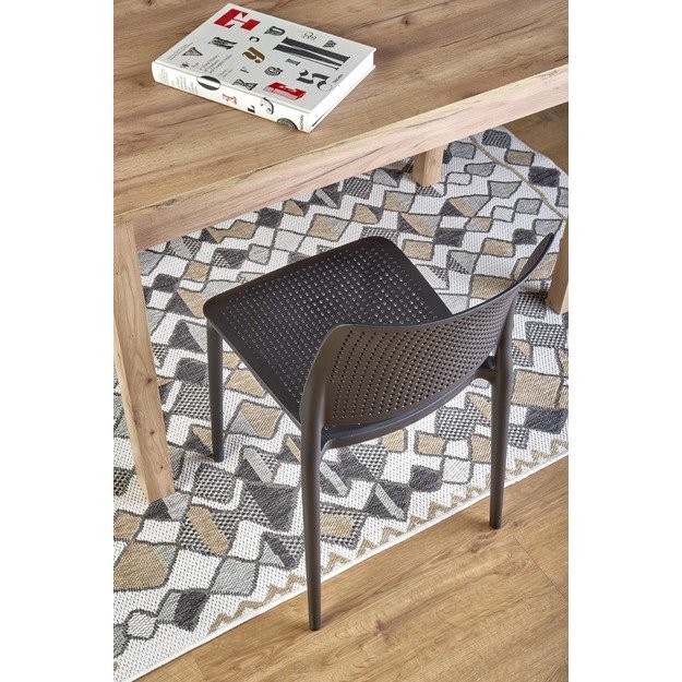 KSAWERY table, craft oak 13