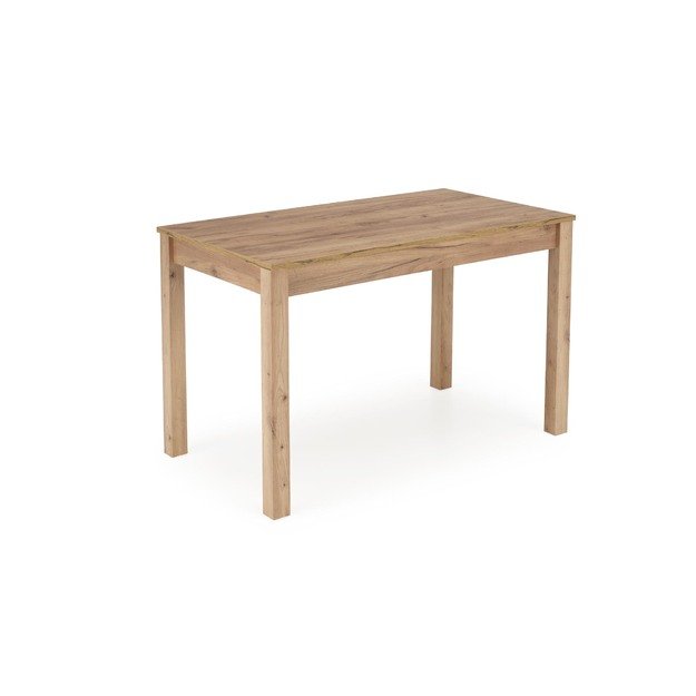 KSAWERY table, craft oak 1