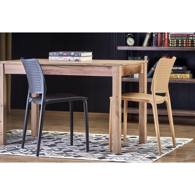 KSAWERY table, craft oak 14