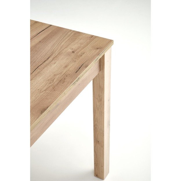 KSAWERY table, craft oak 18