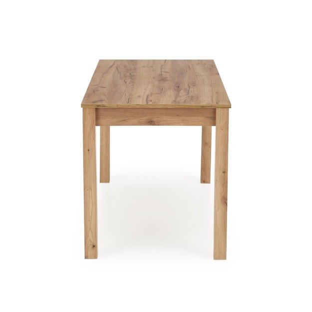 KSAWERY table, craft oak 16