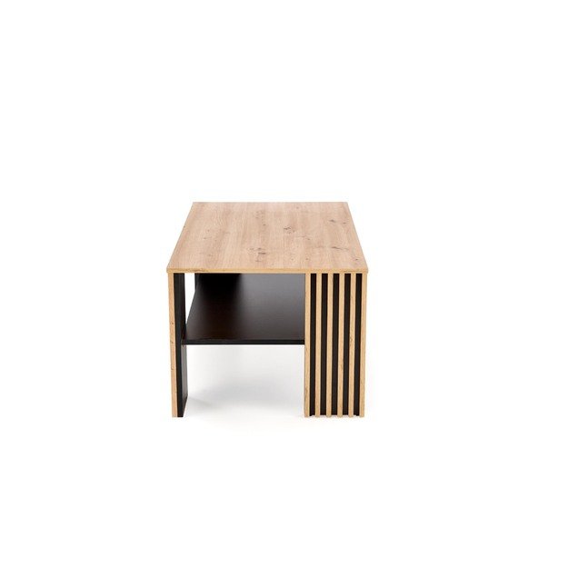 FEMINA c.table, artisan oak / black 14