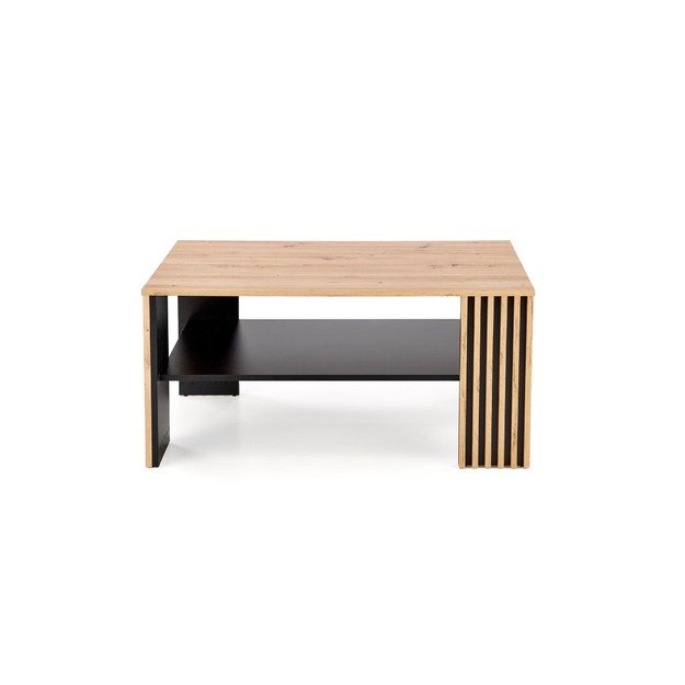 FEMINA c.table, artisan oak / black 9