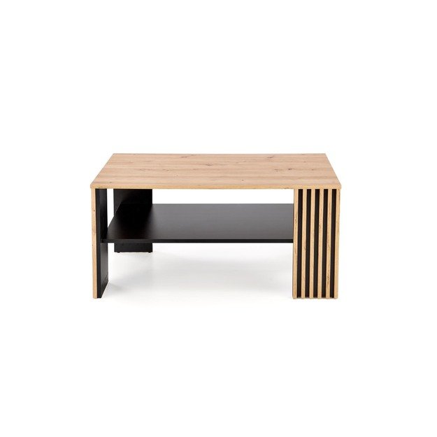 FEMINA c.table, artisan oak / black 19