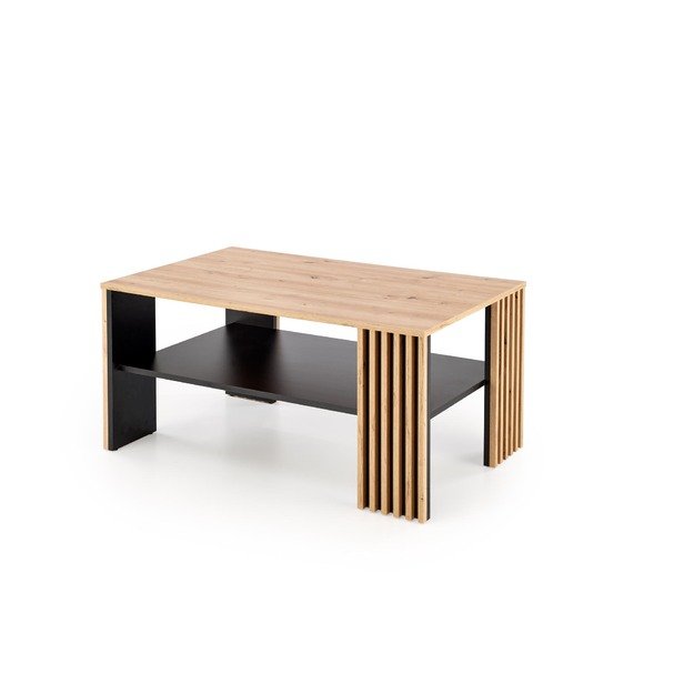 FEMINA c.table, artisan oak / black 1