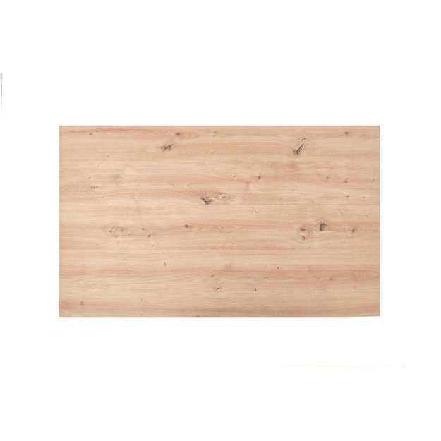 FEMINA c.table, artisan oak / black 3