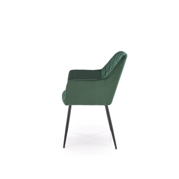 K558 chair, dark green 13