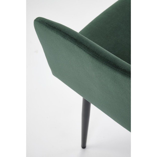 K558 chair, dark green 7