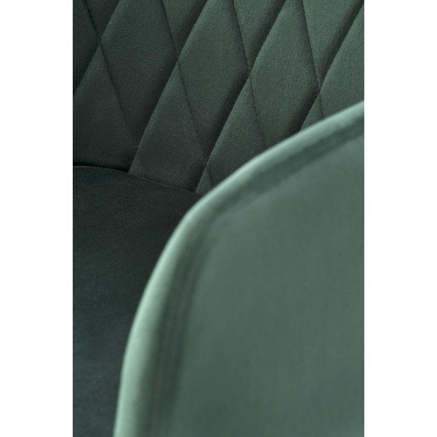 K558 chair, dark green 6