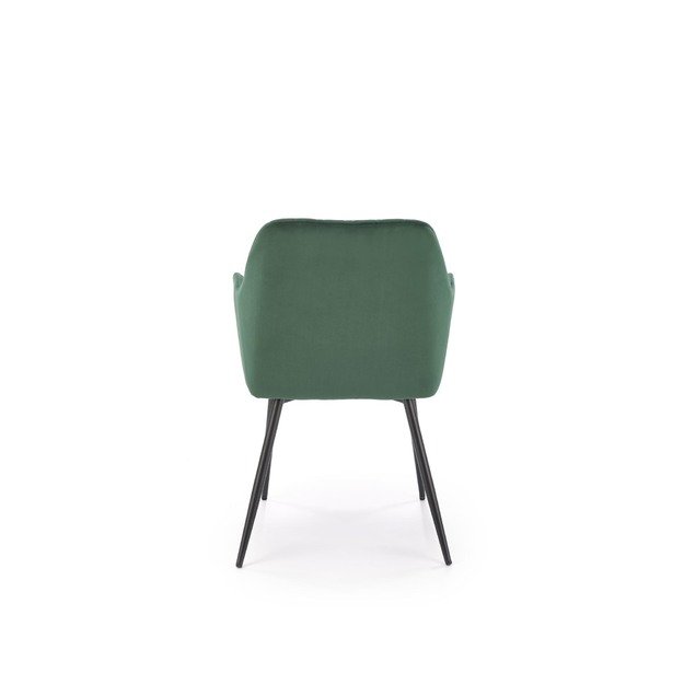 K558 chair, dark green 2