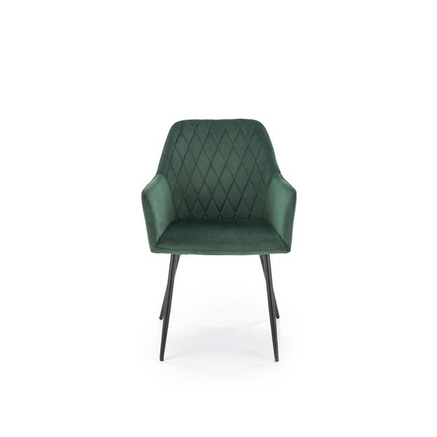 K558 chair, dark green 20