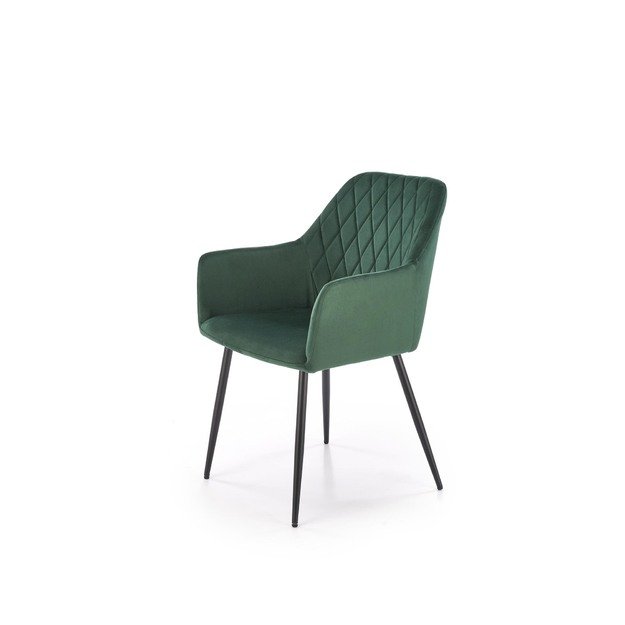 K558 chair, dark green 4