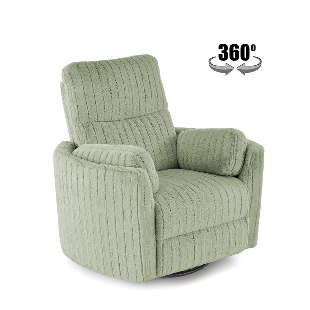 PEGAS leisure chair, mint