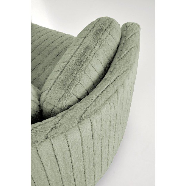 PEGAS leisure chair, mint