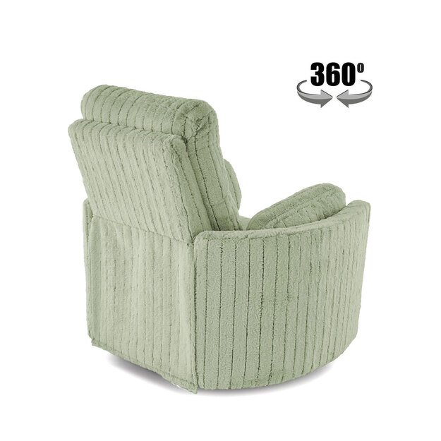 PEGAS leisure chair, mint