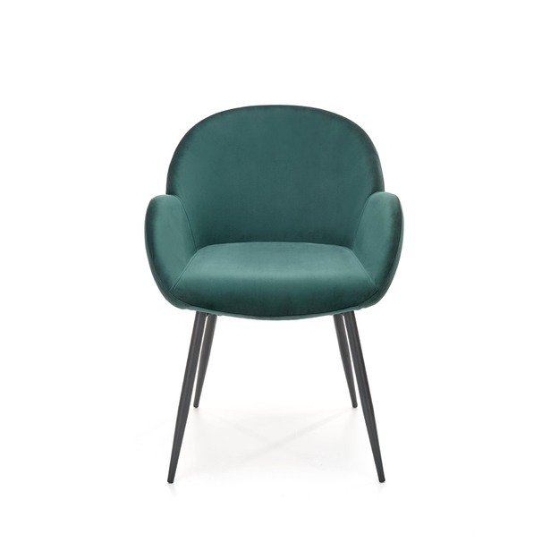 K480 chair dark green 16