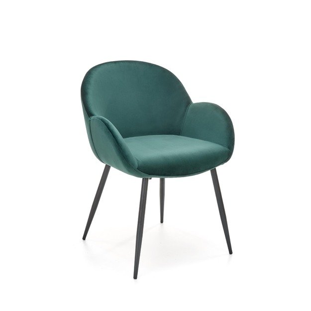K480 chair dark green 17