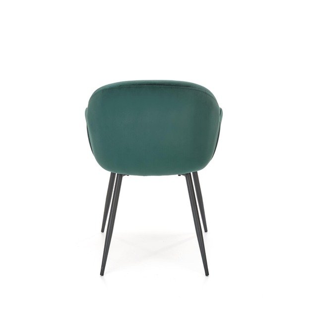 K480 chair dark green 10