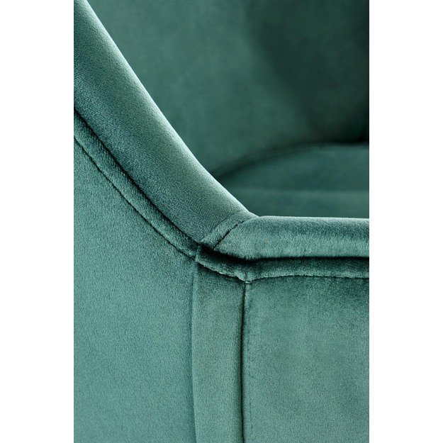 K480 chair dark green 4