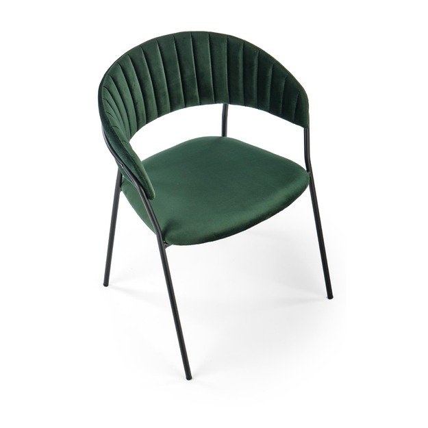 K426 chair color: dark green 3