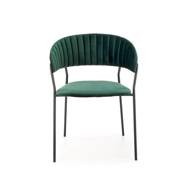 K426 chair color: dark green 7
