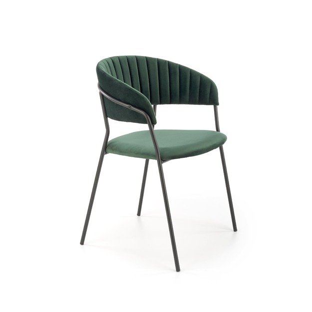 K426 chair color: dark green