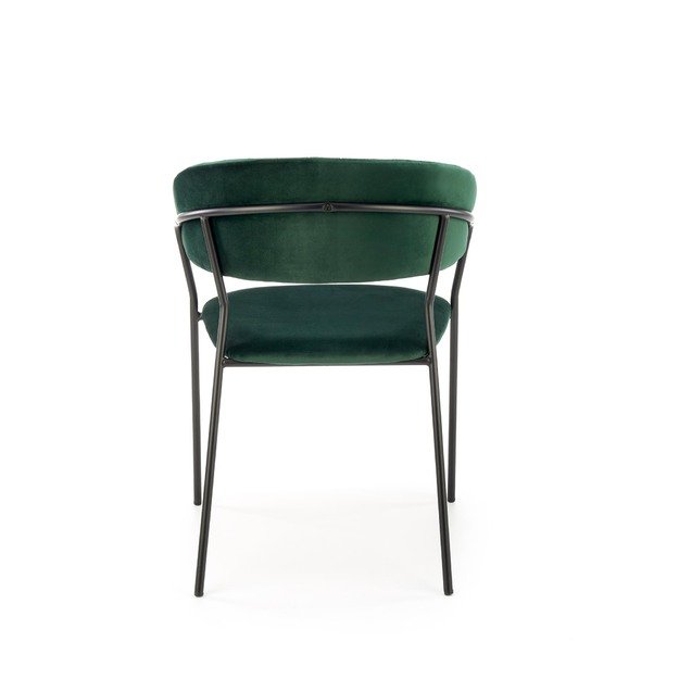K426 chair color: dark green 4