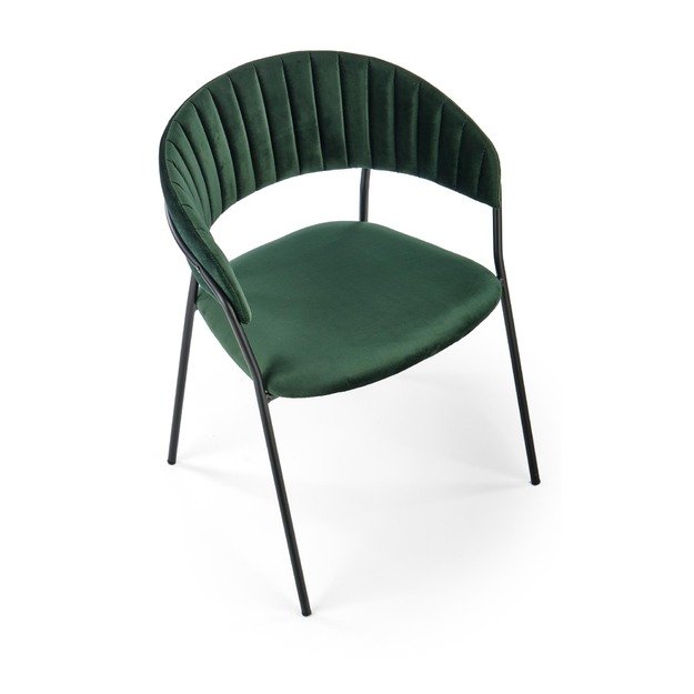 K426 chair color: dark green 10