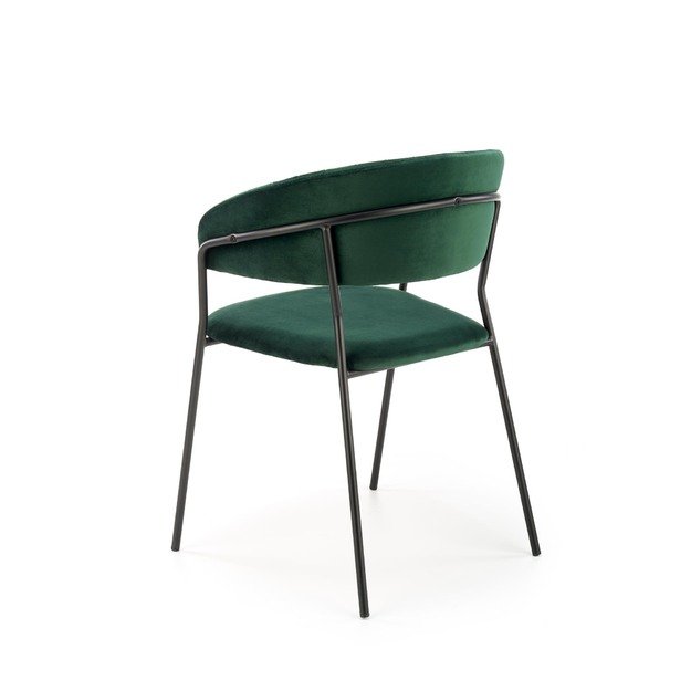 K426 chair color: dark green 5