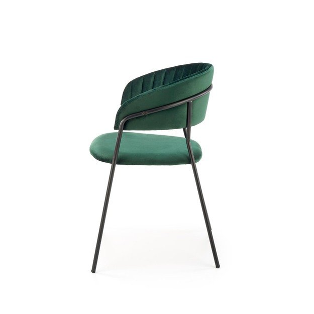 K426 chair color: dark green 6
