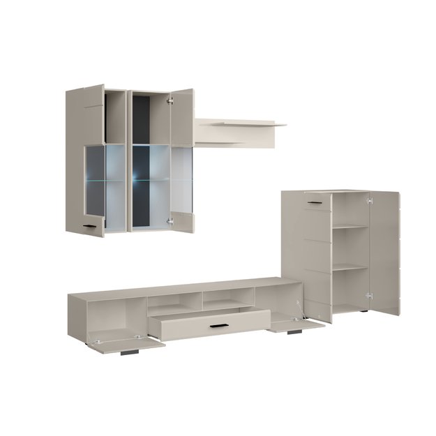 VALETTA set color: cashmere 2