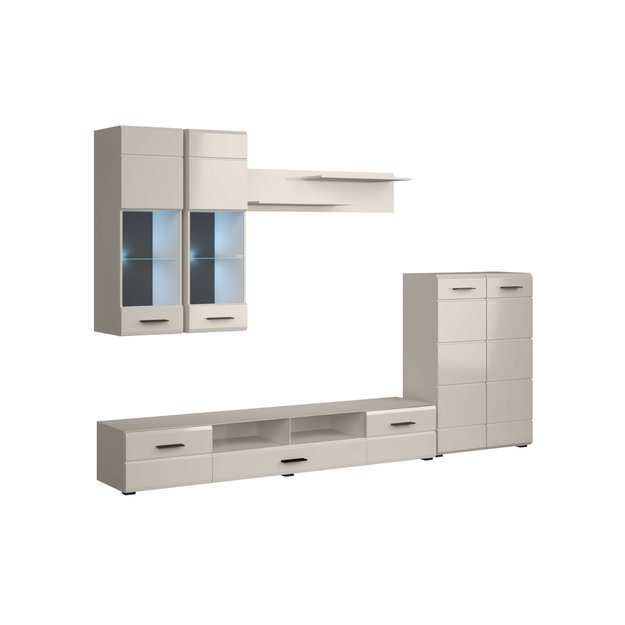 VALETTA set color: cashmere 4