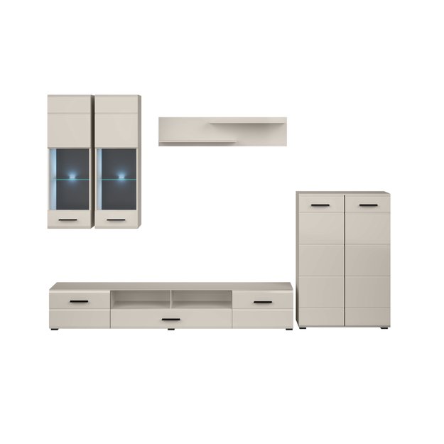 VALETTA set color: cashmere 3