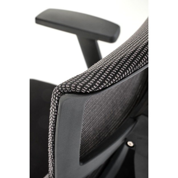 PABLO office chair, black / grey 9