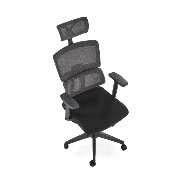 PABLO office chair, black / grey 1