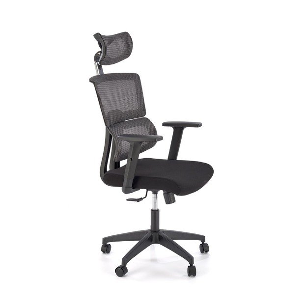 PABLO office chair, black / grey 16