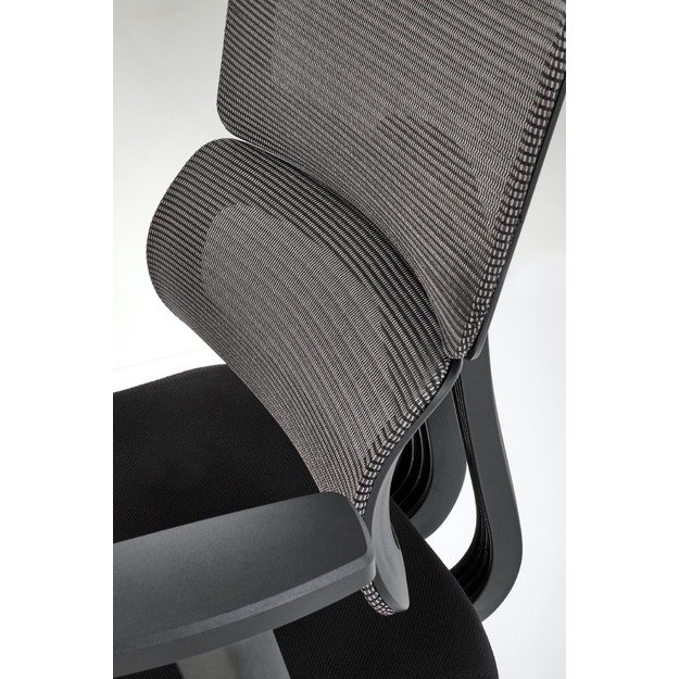 PABLO office chair, black / grey 21